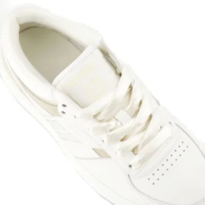 Givenchy Multicolor Leather And Suede G Move Sneakers In White