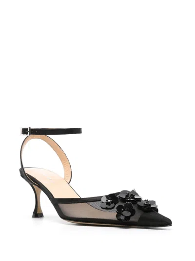 Machmach Pointed High Heels In Black
