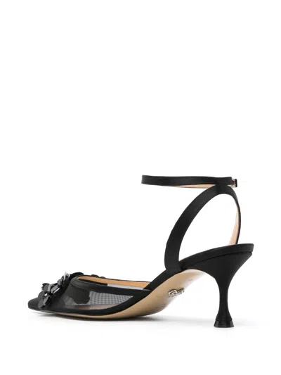 Machmach Pointed High Heels In Black