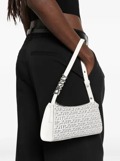 Dkny Avril Tz Shoulder Bag In Pattern