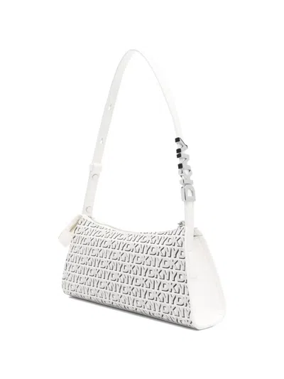 Dkny Avril Tz Shoulder Bag In Pattern