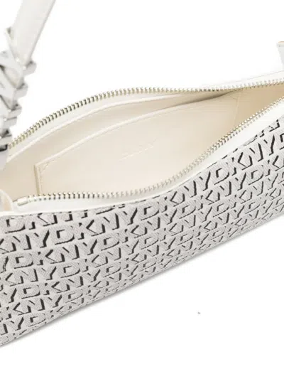 Dkny Avril Tz Shoulder Bag In Pattern