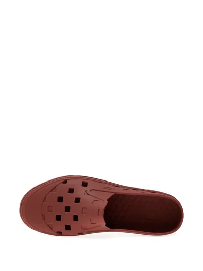 Vans Slip-on Mules In Brown