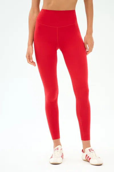 Splits59 Airweight High Waist 28 Leggings Pirate Red