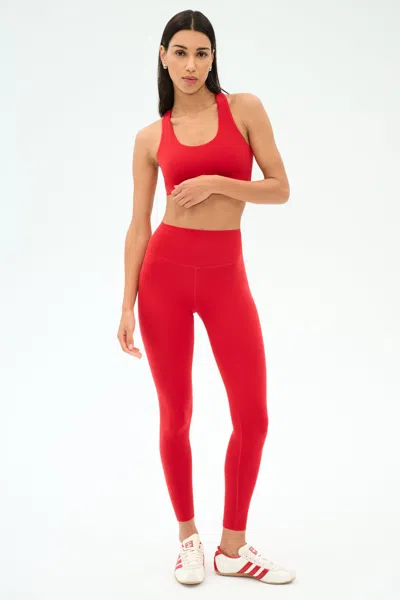 Splits59 Airweight High Waist 28 Leggings Pirate Red