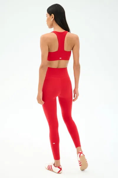 Splits59 Airweight High Waist 28 Leggings Pirate Red