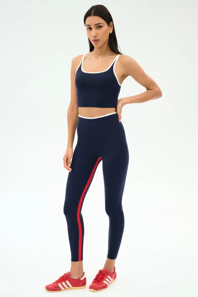 Splits59 Cait Rigor Sports Bra In Blue