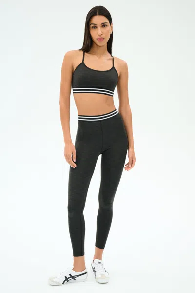 Splits59 Cali Active Rib Sports Bra In Black