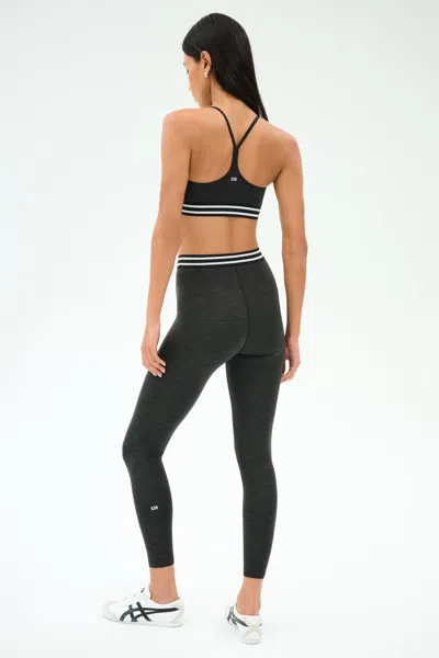 Splits59 Cali Active Rib Sports Bra In Black
