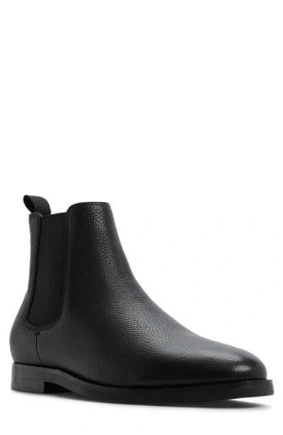 Aldo Wynford Chelsea Boot In Black