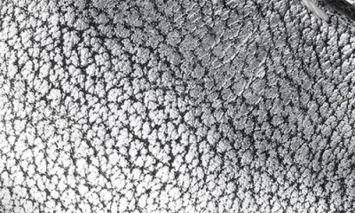 The Sak Ella Clog Sandal In Dark Silver