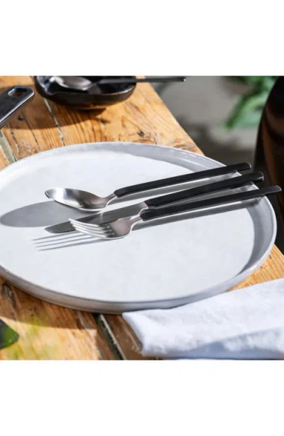 Berghoff 20-piece Flatware Set In Black