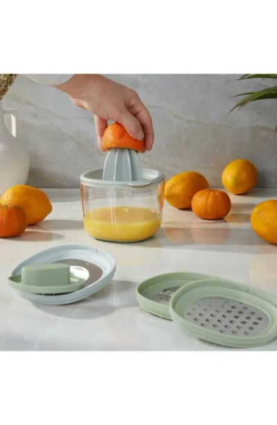 Berghoff 6-piece Kitchen Helper Set In Gray