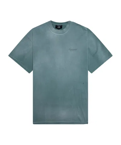 Represent Short Sleeve T-shirt In Green