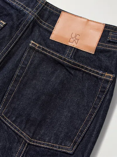 Ulla Johnson High-waisted Flared Jeans In Black