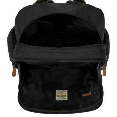 Bric's X-travel Nomad Backpack In Black