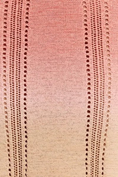 Significant Other Clemence Maxi Dress Solar Dip Dye In Multi