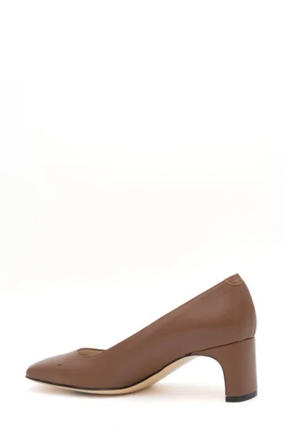 Amalfi By Rangoni Serapide Cap Toe Pump In Multi