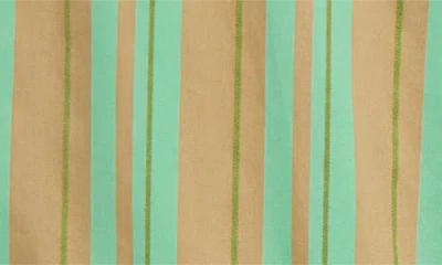 Setchu Apron Stripe Pants In Multi