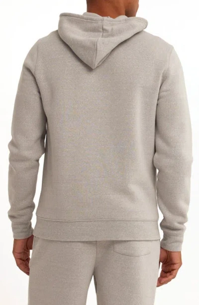 Threads 4 Thought Fleece Pullover Hoodie In Gray