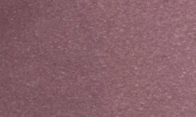 Threads 4 Thought Fleece Pullover Hoodie In Purple