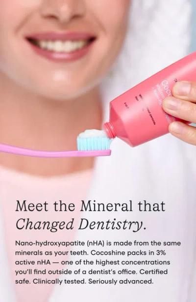 Cocolab Cocoshine Whitening Toothpaste