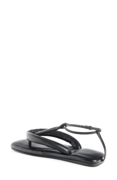 Givenchy Boudoir Flat Sandal In Multi
