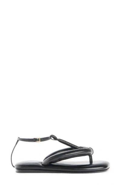 Givenchy Boudoir Flat Sandal In Multi
