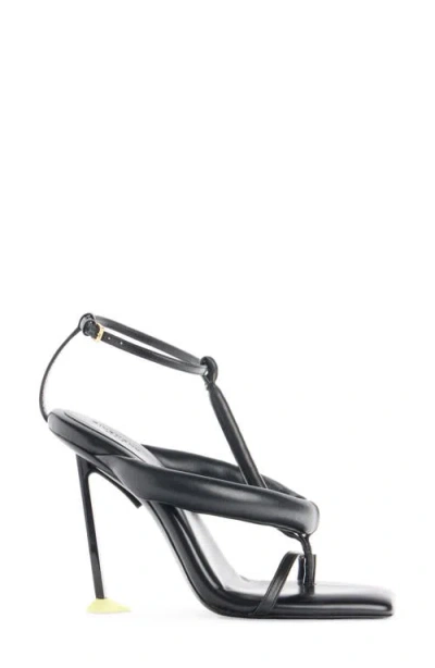 Givenchy Boudoir Ankle Strap Sandal In Multi