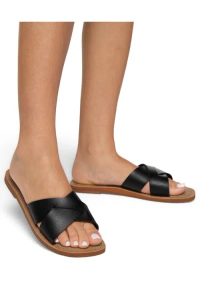 Roxy Andreya Ii Slide Sandal In Multi