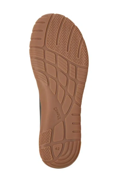 Camper Peu Path Sneaker In Gray