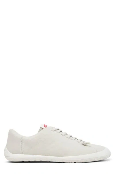 Camper Peu Touring Lace-up Sneakers In White