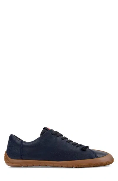 Camper Peu Path Sneaker In Blue