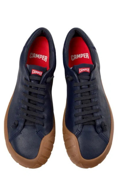 Camper Peu Path Sneaker In Blue