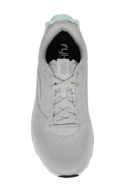Ryka Womens Rykä Dedicate Lx Wide In Gray