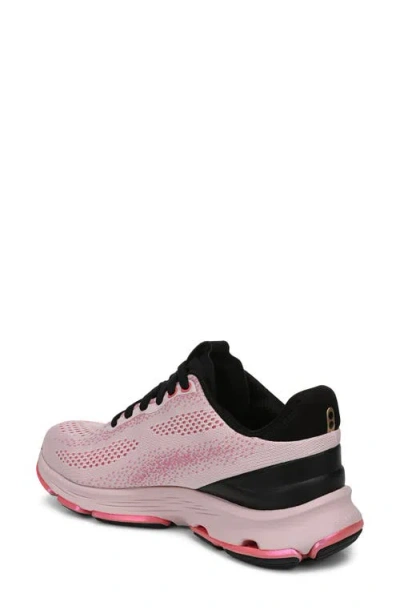 Ryka Devotion Stride Lx Walking Shoe In Pink