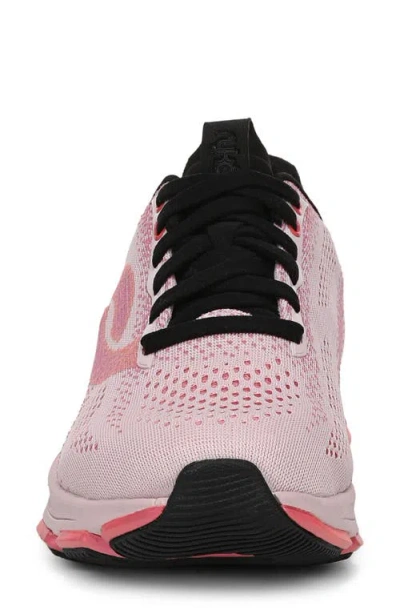 Ryka Devotion Stride Lx Walking Shoe In Pink