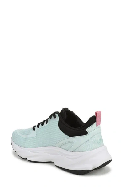 Ryka Rezorb Max Sneaker In Green