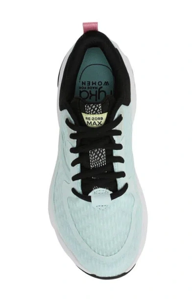 Ryka Rezorb Max Sneaker In Green