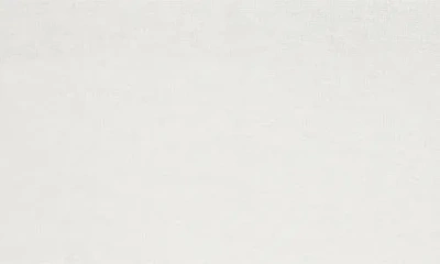 Rick Owens Basic Rib Cotton Tank In White