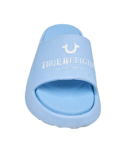 True Religion Meg Pool Slide In Multi