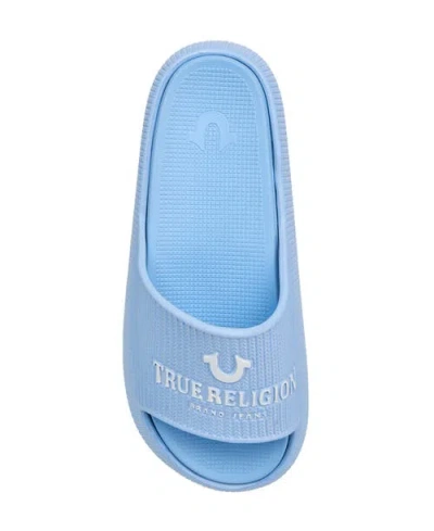 True Religion Meg Pool Slide In Multi