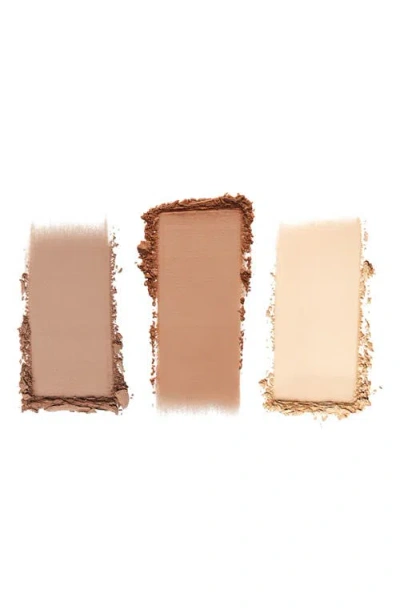 Smashbox Step By Step Contour Powder Palette In Multi