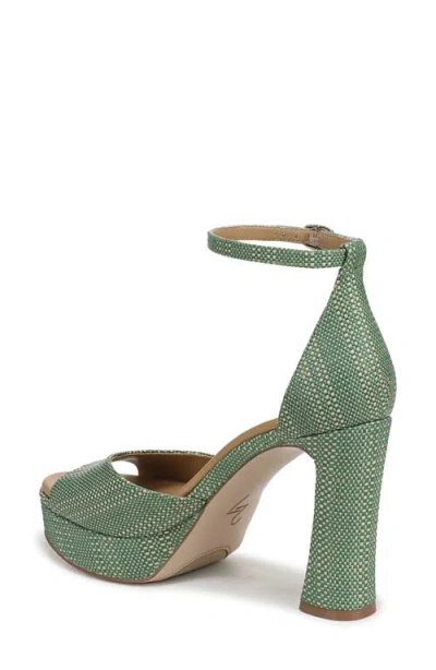 27 Edit Naturalizer Delphie Ankle Strap Platform Sandal In Multi