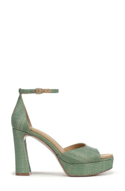 27 Edit Naturalizer Delphie Ankle Strap Platform Sandal In Multi