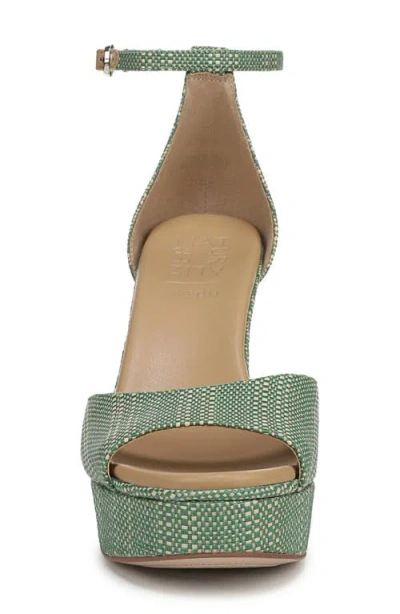 27 Edit Naturalizer Delphie Ankle Strap Platform Sandal In Multi
