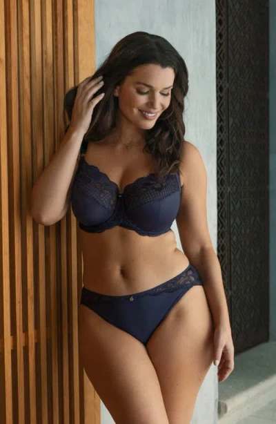 Fantasie Reflect Briefs In Blue