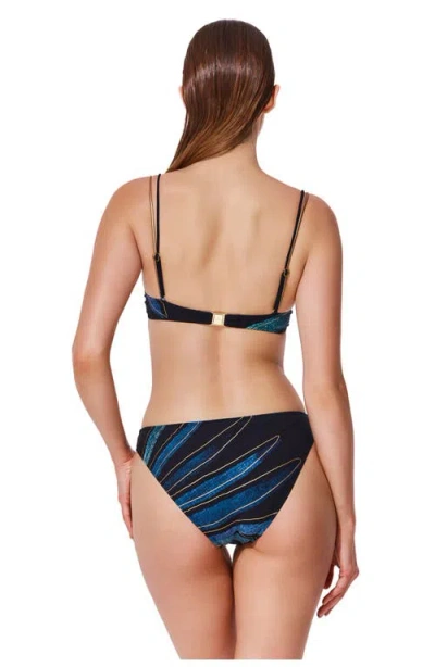 Gottex Willow Underwire Bikini Set In Multi