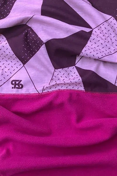 Kanut Sports Patterned Buff In Multi