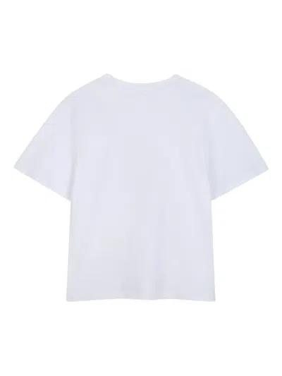Marc Jacobs Graphic T-shirt In White